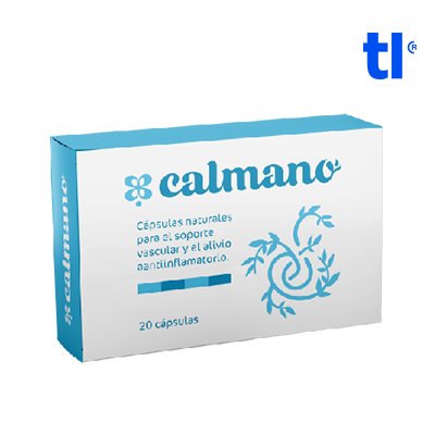 Calmano caps