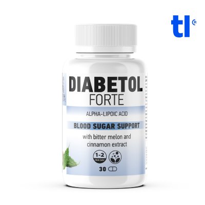 Diabetol Forte