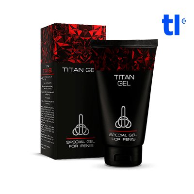 Titan Gel Gold